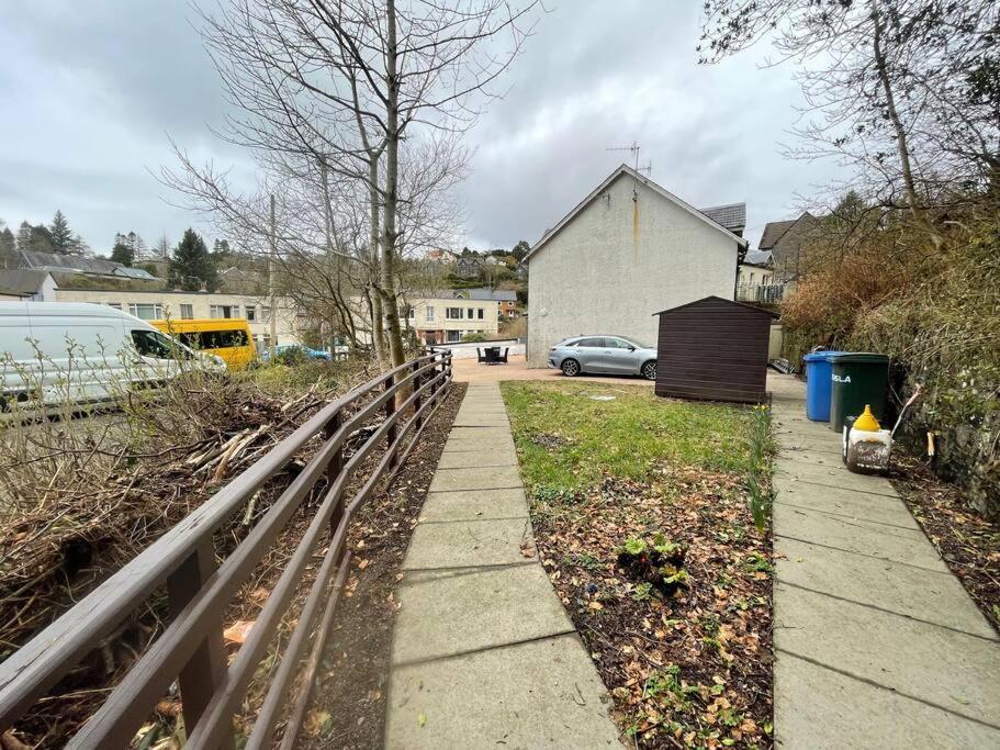 Strathisla Garden Apartment, Oban Exterior foto